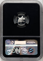 2003-W $10 Tenth-Ounce Platinum NGC PF70 (770462042)