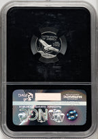 1997-W $10 Tenth-Ounce Platinum NGC PF70 (770462021)