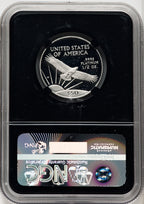 1997-W $50 Half-Ounce Platinum Eagle NGC PF70 (770462023)