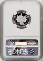 2006-W $25 Quarter-Ounce Platinum Eagle Statue of Liberty Brown Label NGC PF70 (770462059)