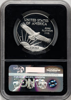 1997-W $100 One-Ounce Platinum Eagle Statue of Liberty NGC PF70 (770462024)