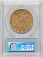 1874-CC $20 Liberty Double Eagle PCGS XF45