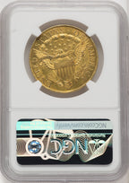 1801 $10 Early Eagle NGC MS61 (770582008)