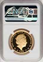 2022 G.Britain 1oz Gold King Henry VII NGC PR70 Ultra Cameo