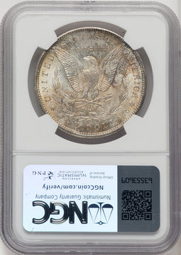 1900 Morgan Dollar NGC MS67 (770677023)