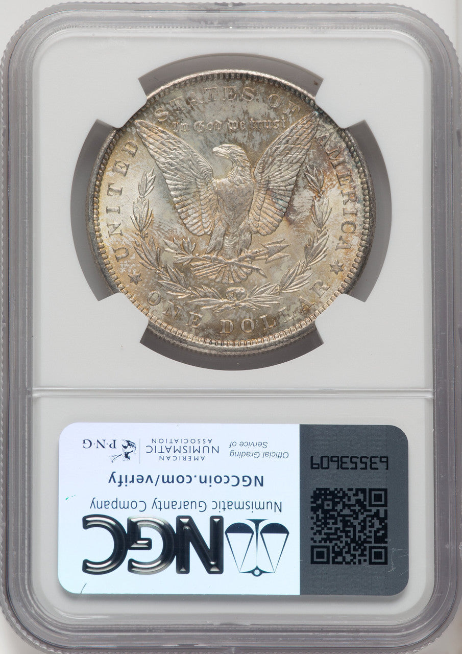 1900 Morgan Dollar NGC MS67 (770677023)