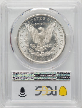 1889-O Morgan Dollar PCGS MS65+
