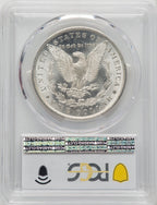 1889-O Morgan Dollar PCGS MS65+