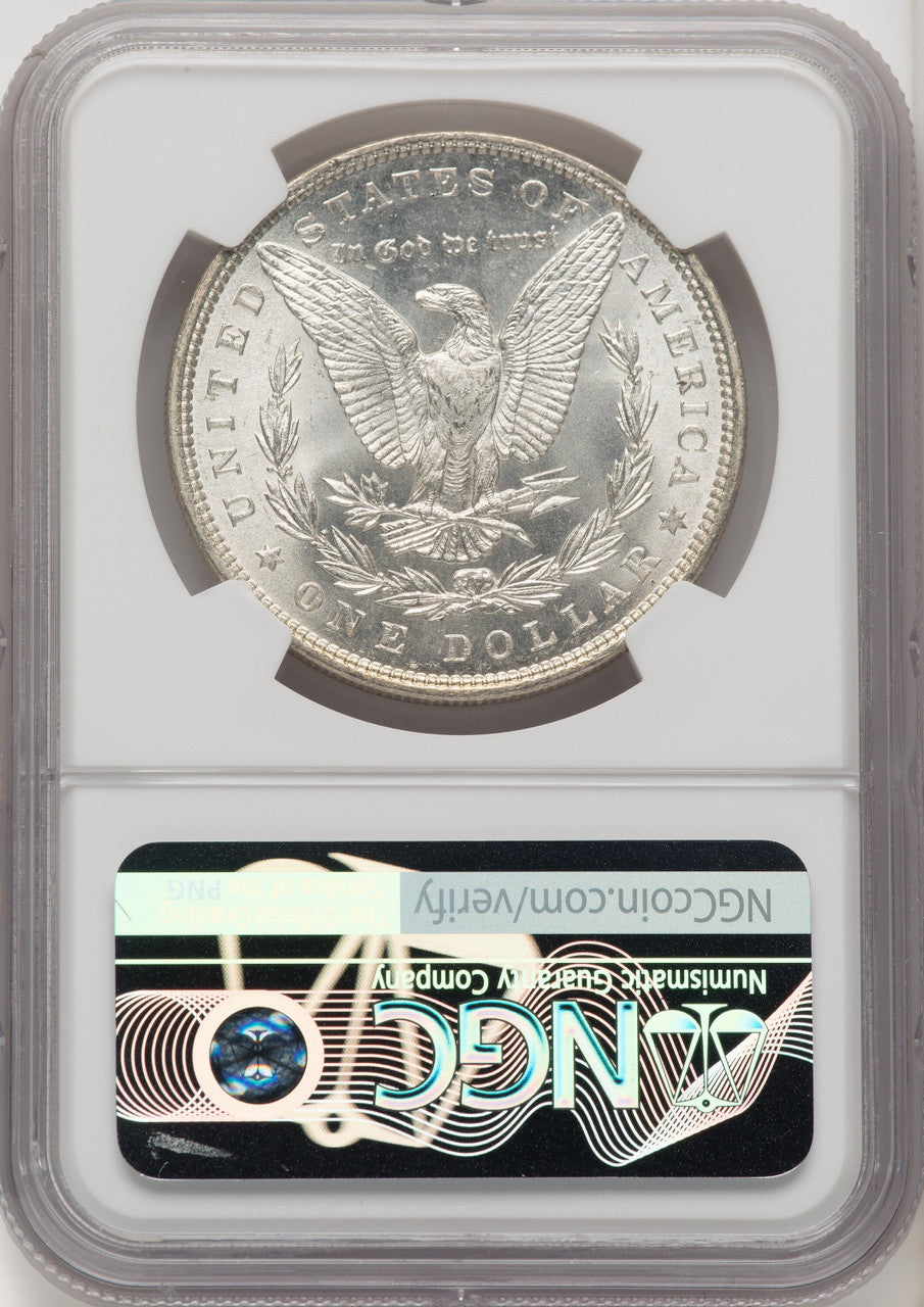 1888 Morgan Dollar NGC MS67 (770677021)
