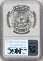 1902 Morgan Dollar NGC MS67