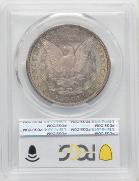 1901-O Morgan Dollar PCGS MS67