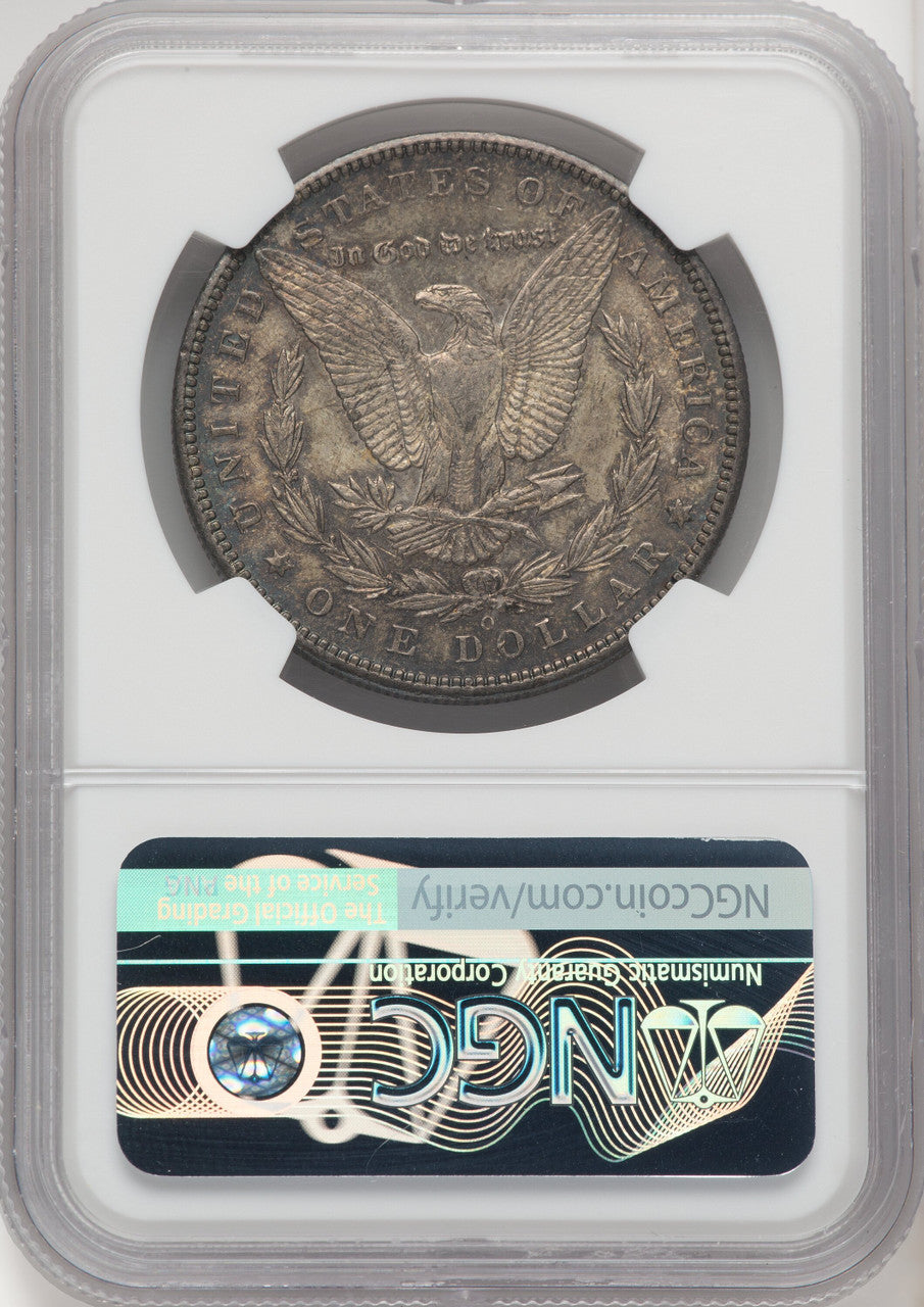 1894-O Morgan Dollar NGC MS62