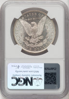 1882-O Morgan Dollar NGC MS66