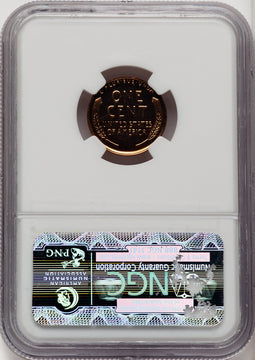1936 1C TYPE 2 Proof Lincoln Cent NGC PR66