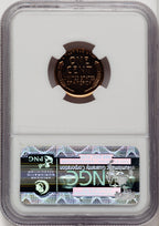 1936 1C TYPE 2 Proof Lincoln Cent NGC PR66