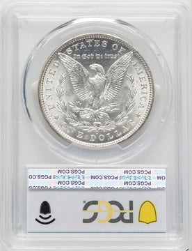 1897-O Morgan Dollar PCGS MS61