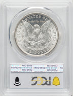 1897-O Morgan Dollar PCGS MS61