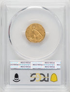1910 $2.50 Indian Quarter Eagle PCGS MS63