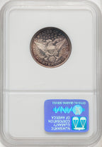 1898-O 25C Barber Quarter NGC MS66