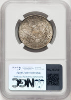 1895-S 50C Barber Half Dollar NGC MS66