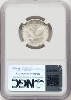1924-S 25C FH Standing Liberty Quarter NGC MS66 (769226010)