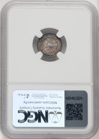 1830 H10C Bust Half Dime NGC MS66