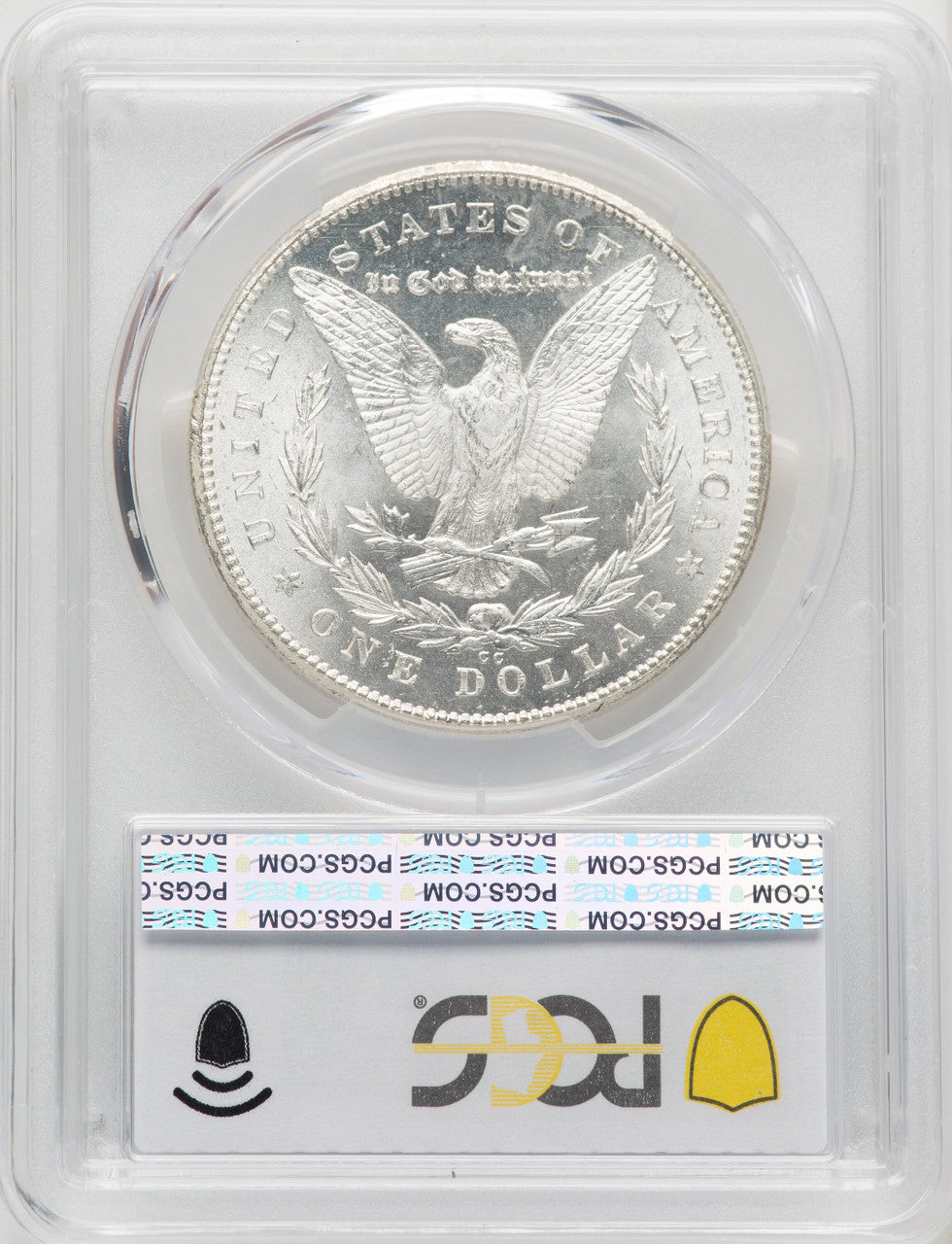 1878-CC Morgan Dollar PCGS MS64 (769223049)