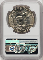 1974 $1 Eisenhower Dollar NGC MS67 (769947024)