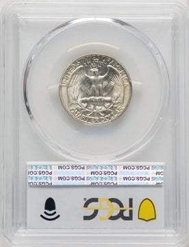 1952-D 25C FS-101 Washington Quarter PCGS MS64