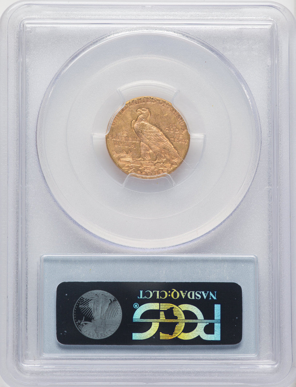 1913 $2.50 Indian Quarter Eagle PCGS MS61