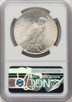1924 Peace Dollar NGC MS67 (770612010)
