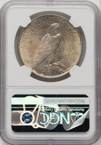 1924 Peace Dollar NGC MS67 (770612009)