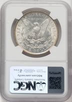1886 Morgan Dollar NGC MS67 (770612003)