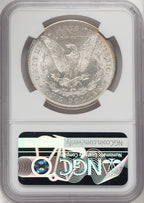 1881-S Morgan Dollar NGC MS67