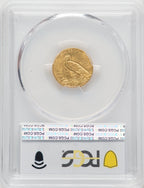 1908 $2.50 Indian Quarter Eagle PCGS MS61