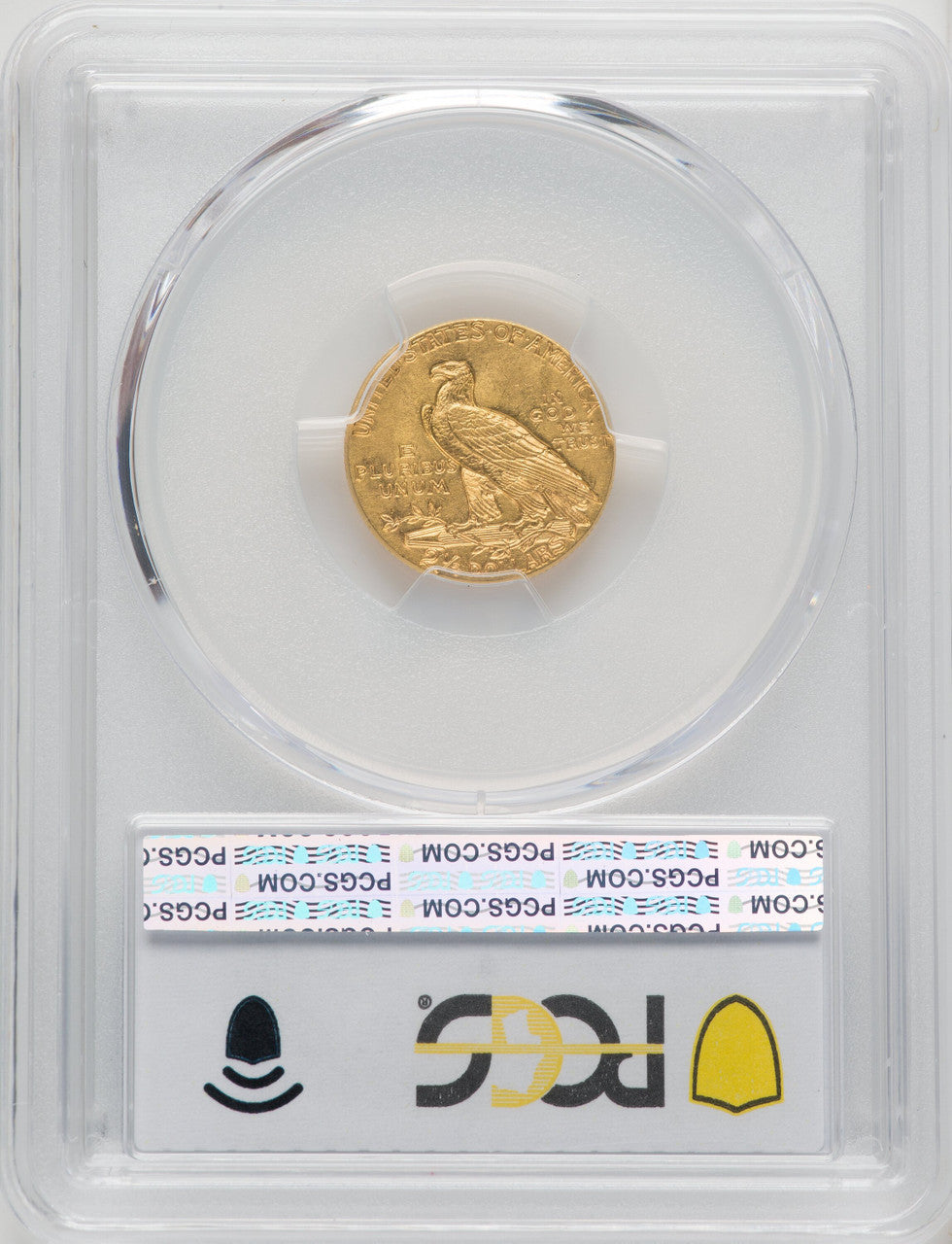 1913 $2.50 Indian Quarter Eagle PCGS MS61 (519343333)