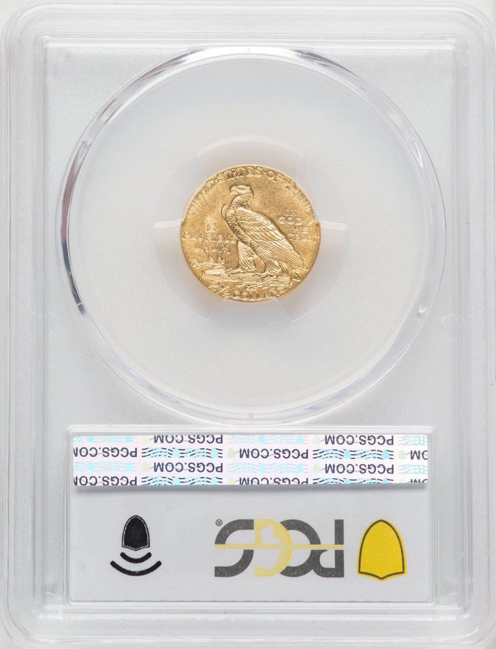 1915 $2.50 Indian Quarter Eagle PCGS MS62 (519343276)