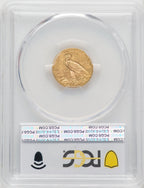 1915 $2.50 Indian Quarter Eagle PCGS MS61