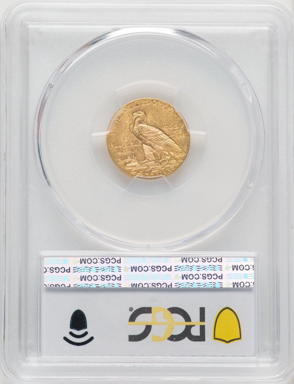 1915 $2.50 Indian Quarter Eagle PCGS MS61