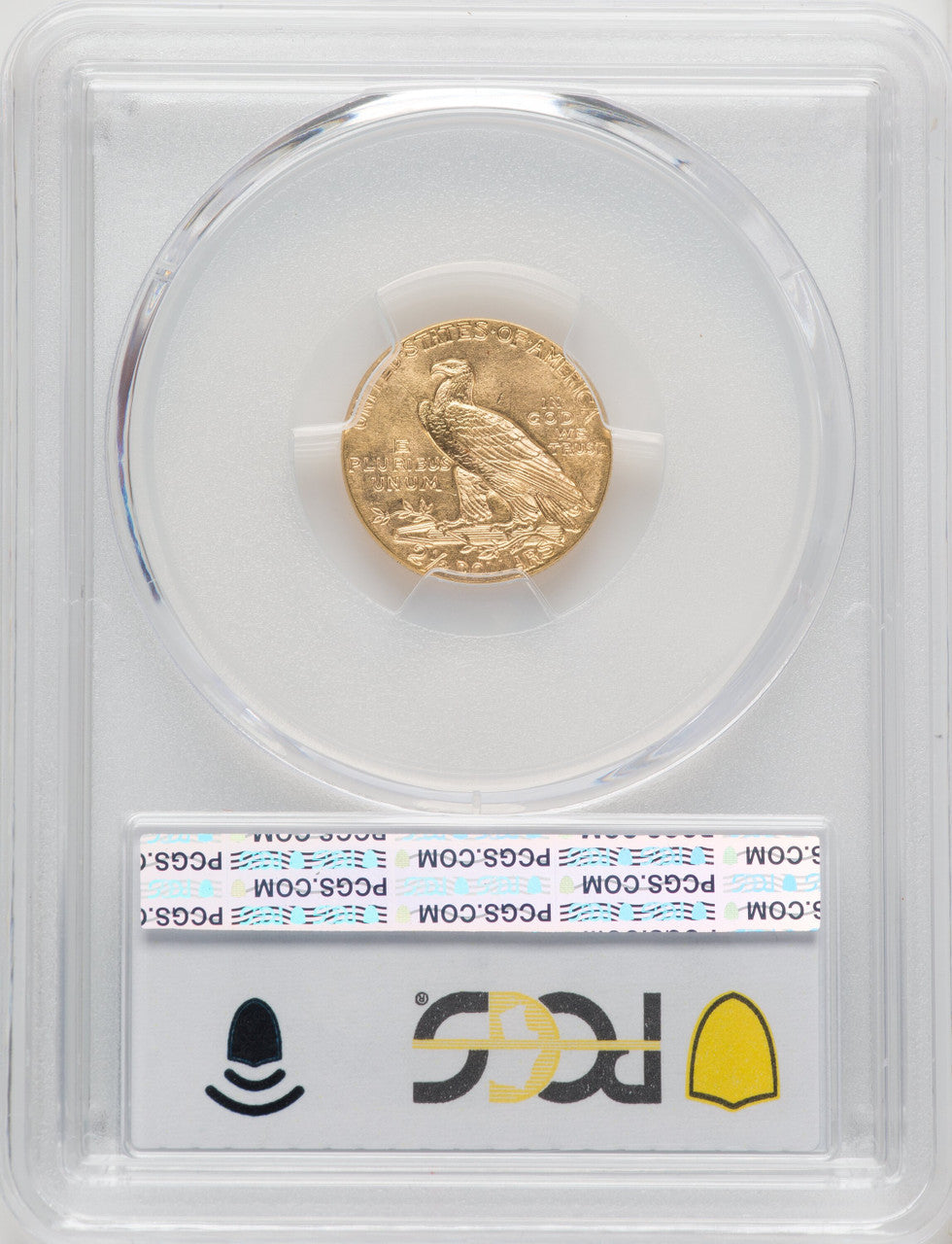 1913 $2.50 Indian Quarter Eagle PCGS MS62 (519343334)