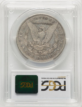 1895-S Morgan Dollar PCGS XF40