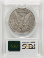1895-S Morgan Dollar PCGS XF40