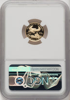 2016-W Gold American Eagle 4-Coin Set NGC PF70 Moy Signed