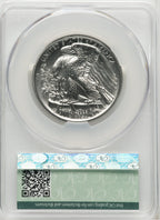 2017 Palladium Eagle 1 oz Ron Drzewucki CACG MS70