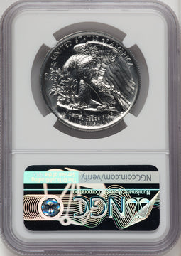 2021 Palladium Eagle 1 oz FDI Adolph Weinman NGC MS70