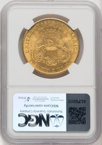 1904 $20 Liberty Liberty Double Eagle NGC MS65 (572155133)