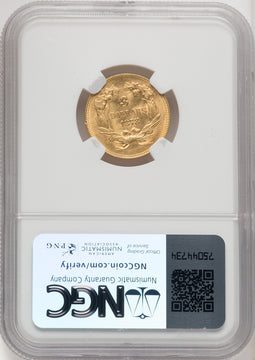 1878 $3 Three Dollar Gold Pieces NGC MS63 (770218039)