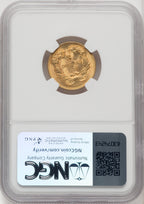 1878 $3 Three Dollar Gold Pieces NGC MS65 (770218040)
