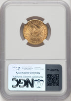 1903-S $5 Liberty Half Eagle NGC MS65 (768415019)