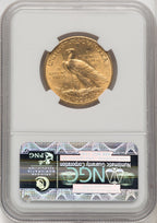 1932 $10 Indian Eagle NGC MS65 (770959008)